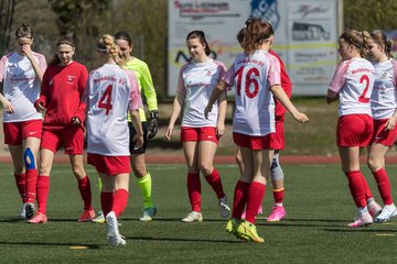 Bild 7 - wBJ SC Ellerau - Walddoerfer SV : Ergebnis: 1:8